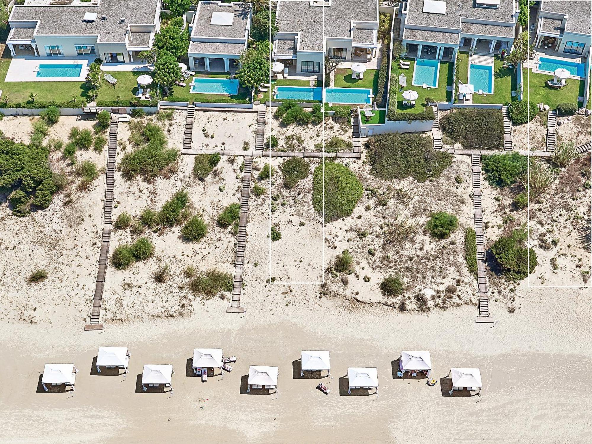 Mandola Rosa At Riviera Olympia, A Grecotel Resort To Live Loutrá Killínis Exteriér fotografie