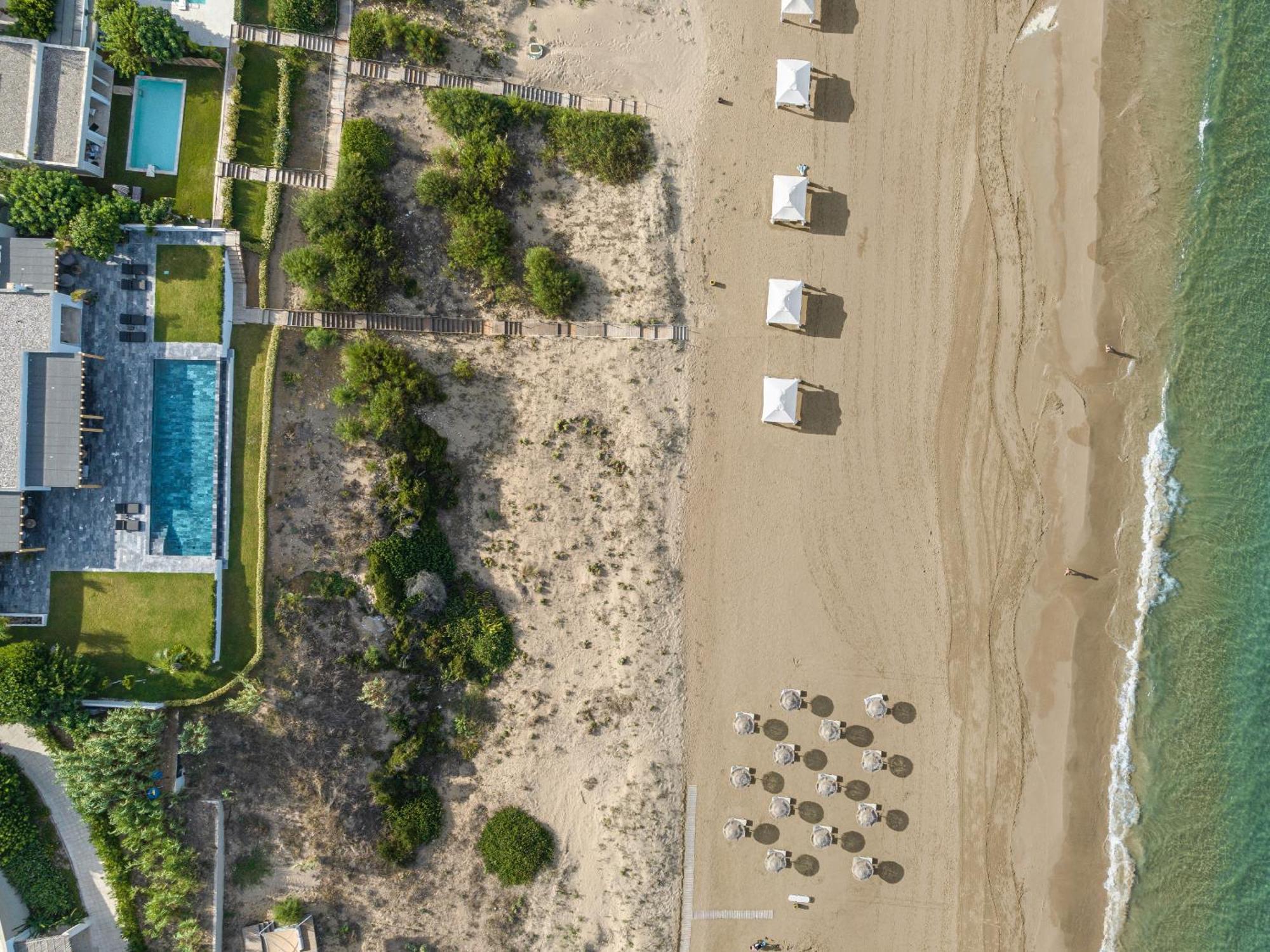 Mandola Rosa At Riviera Olympia, A Grecotel Resort To Live Loutrá Killínis Exteriér fotografie