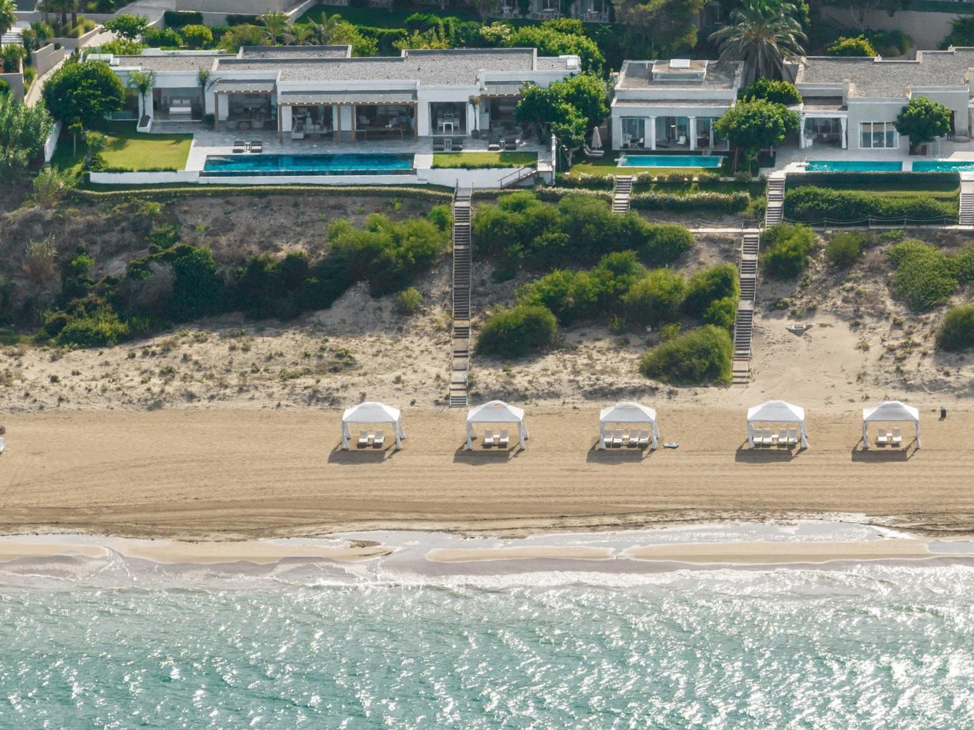Mandola Rosa At Riviera Olympia, A Grecotel Resort To Live Loutrá Killínis Exteriér fotografie