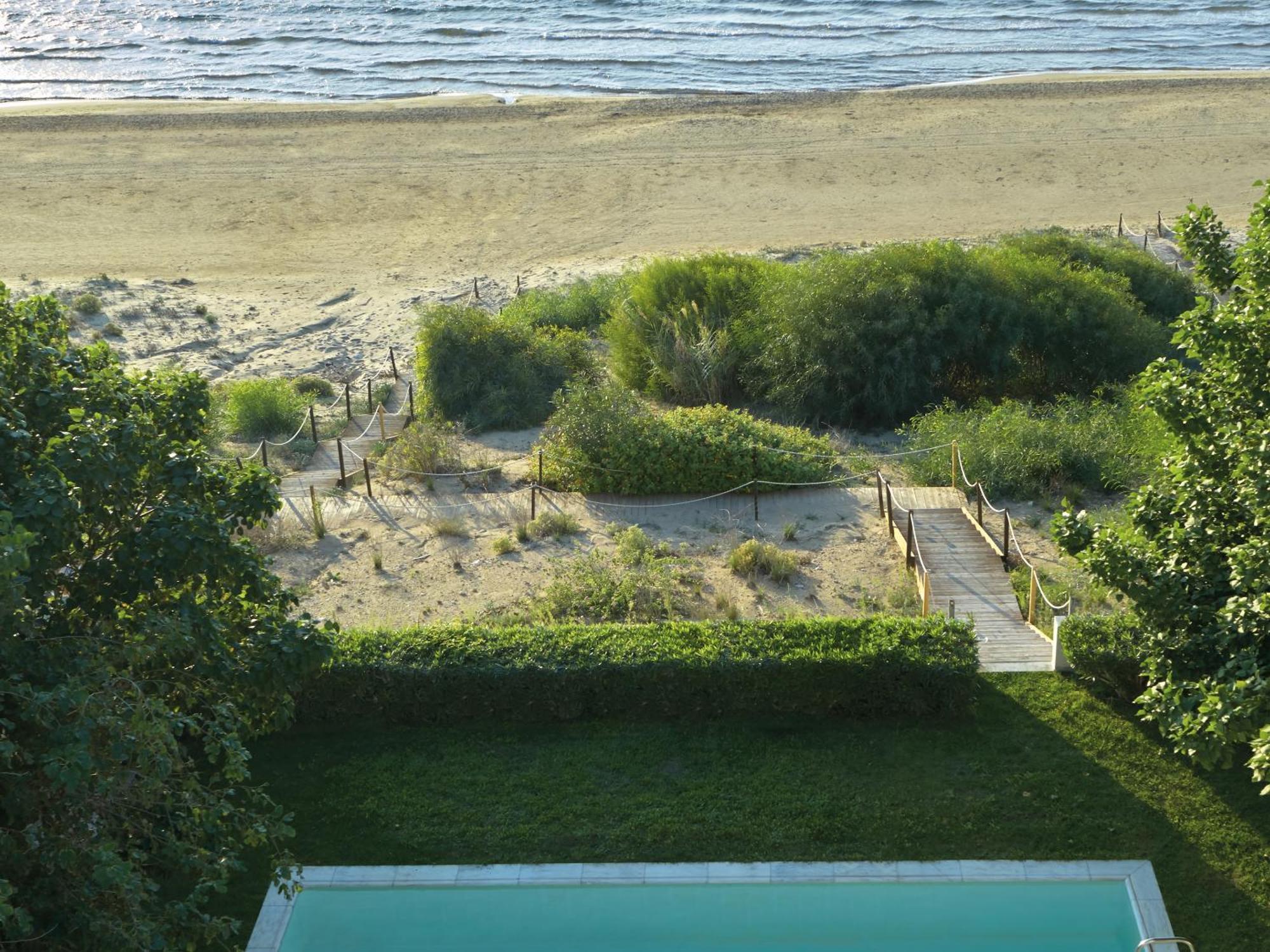 Mandola Rosa At Riviera Olympia, A Grecotel Resort To Live Loutrá Killínis Exteriér fotografie