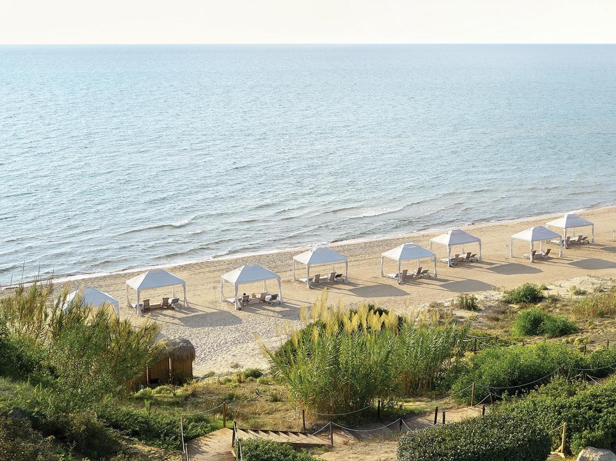 Mandola Rosa At Riviera Olympia, A Grecotel Resort To Live Loutrá Killínis Exteriér fotografie