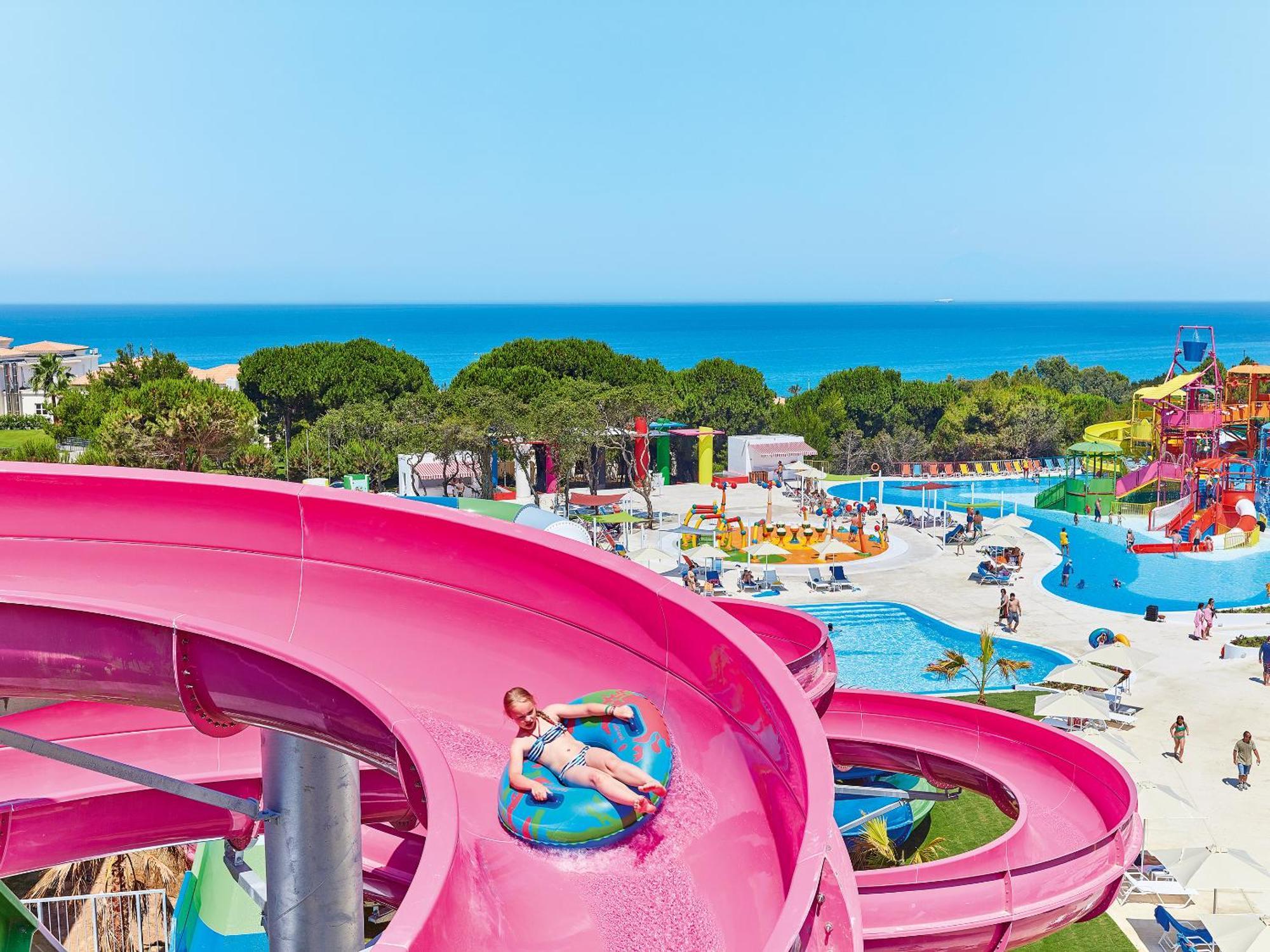 Mandola Rosa At Riviera Olympia, A Grecotel Resort To Live Loutrá Killínis Exteriér fotografie