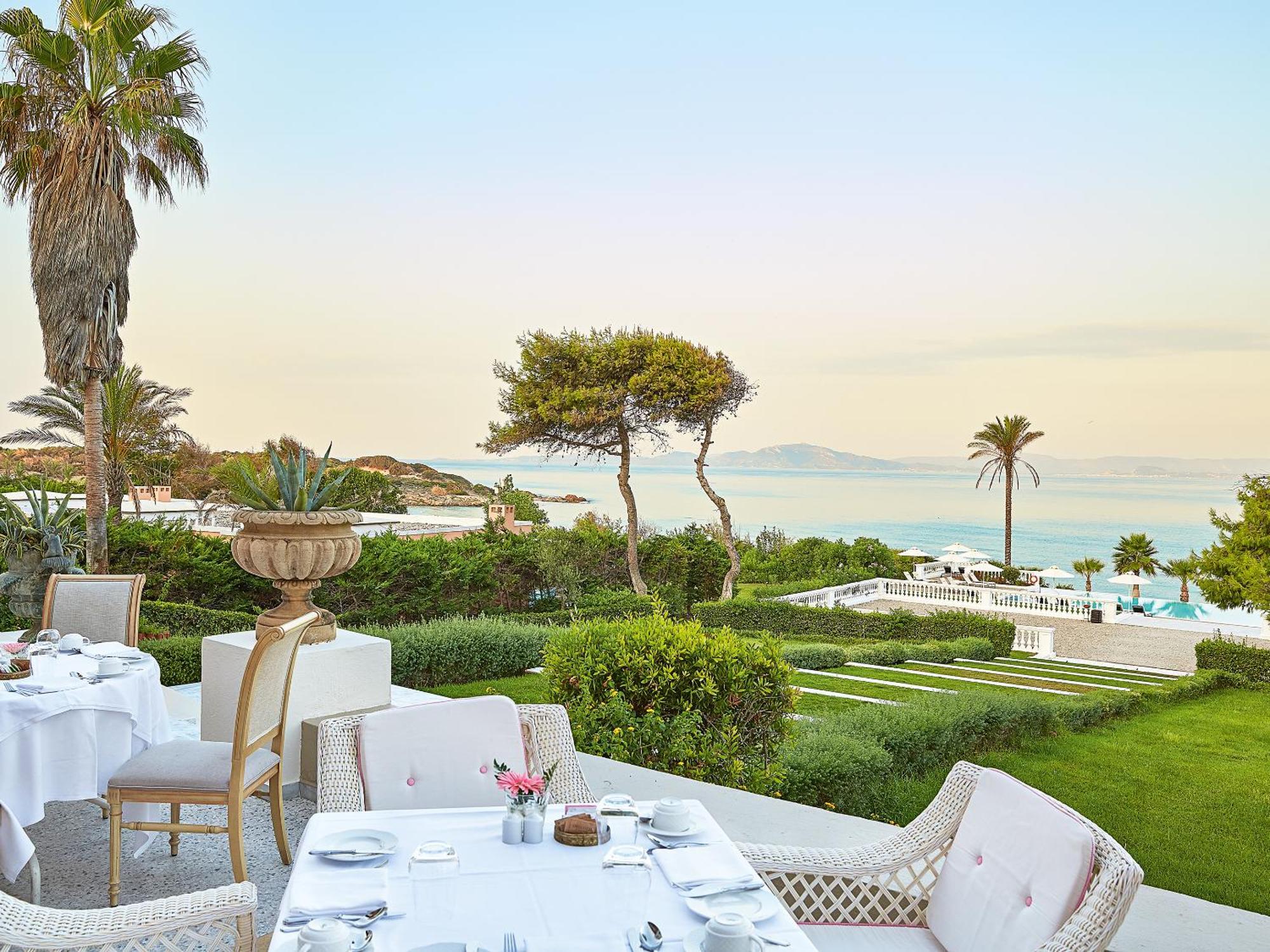Mandola Rosa At Riviera Olympia, A Grecotel Resort To Live Loutrá Killínis Exteriér fotografie
