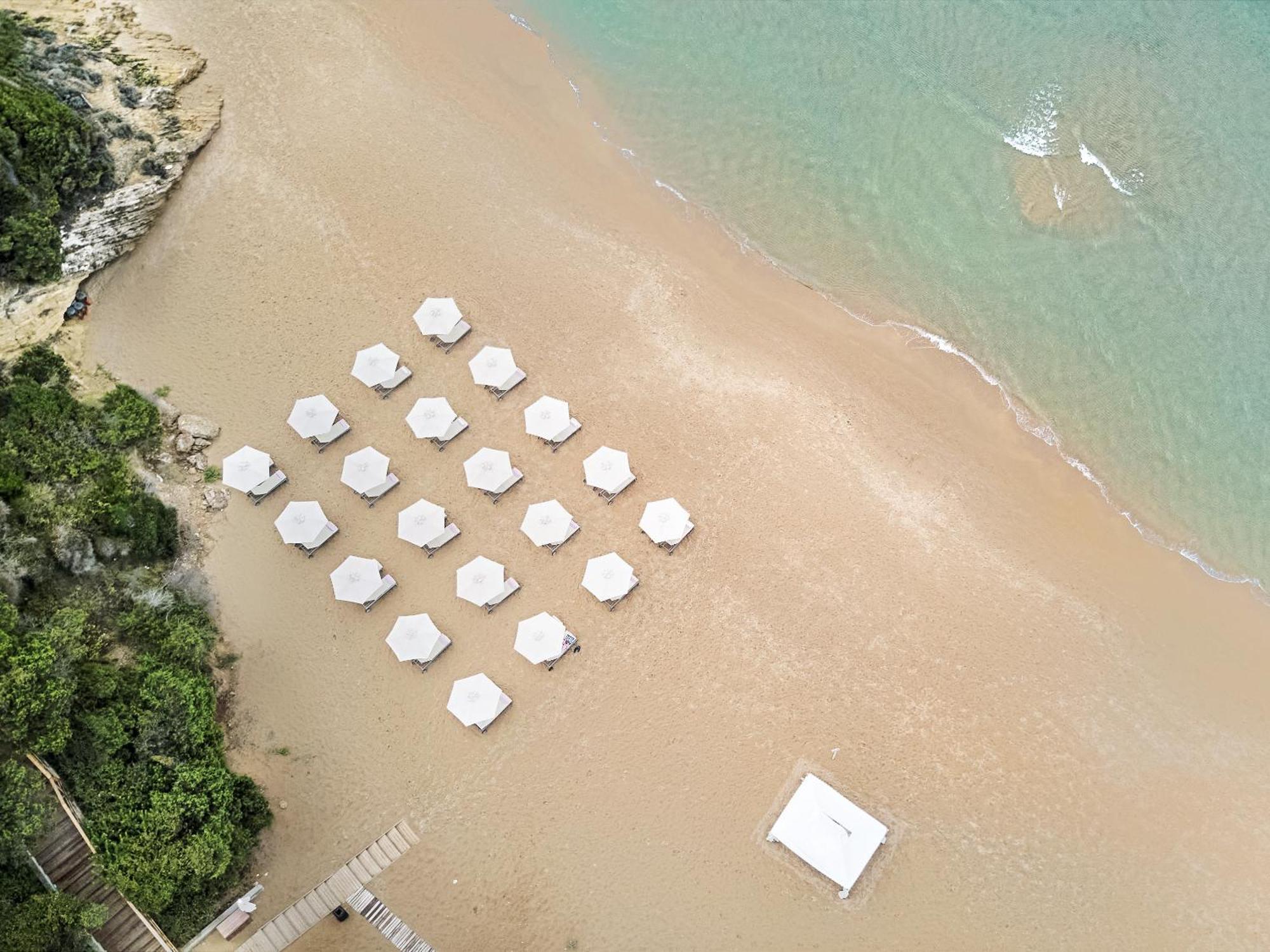 Mandola Rosa At Riviera Olympia, A Grecotel Resort To Live Loutrá Killínis Exteriér fotografie