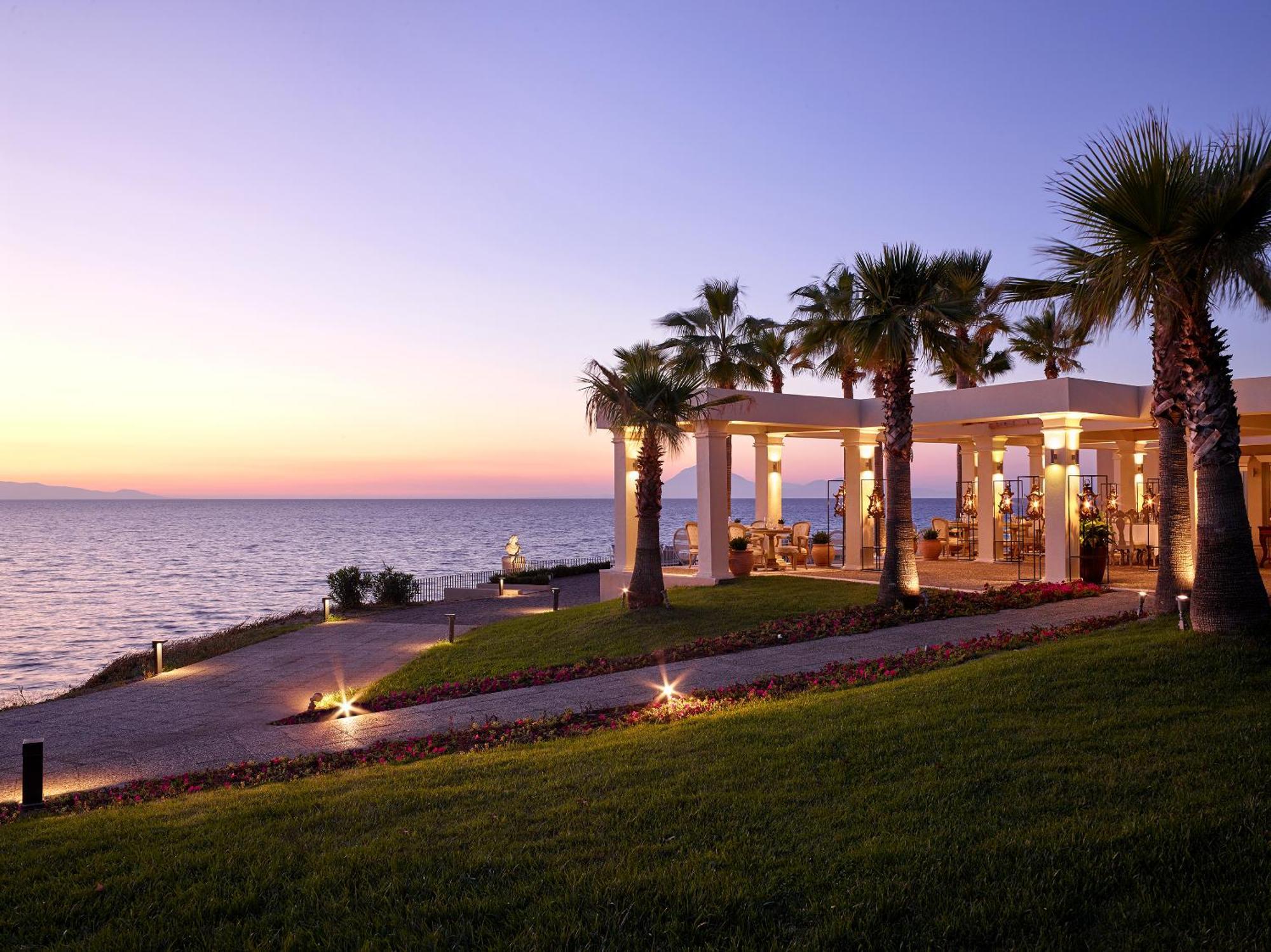 Mandola Rosa At Riviera Olympia, A Grecotel Resort To Live Loutrá Killínis Exteriér fotografie