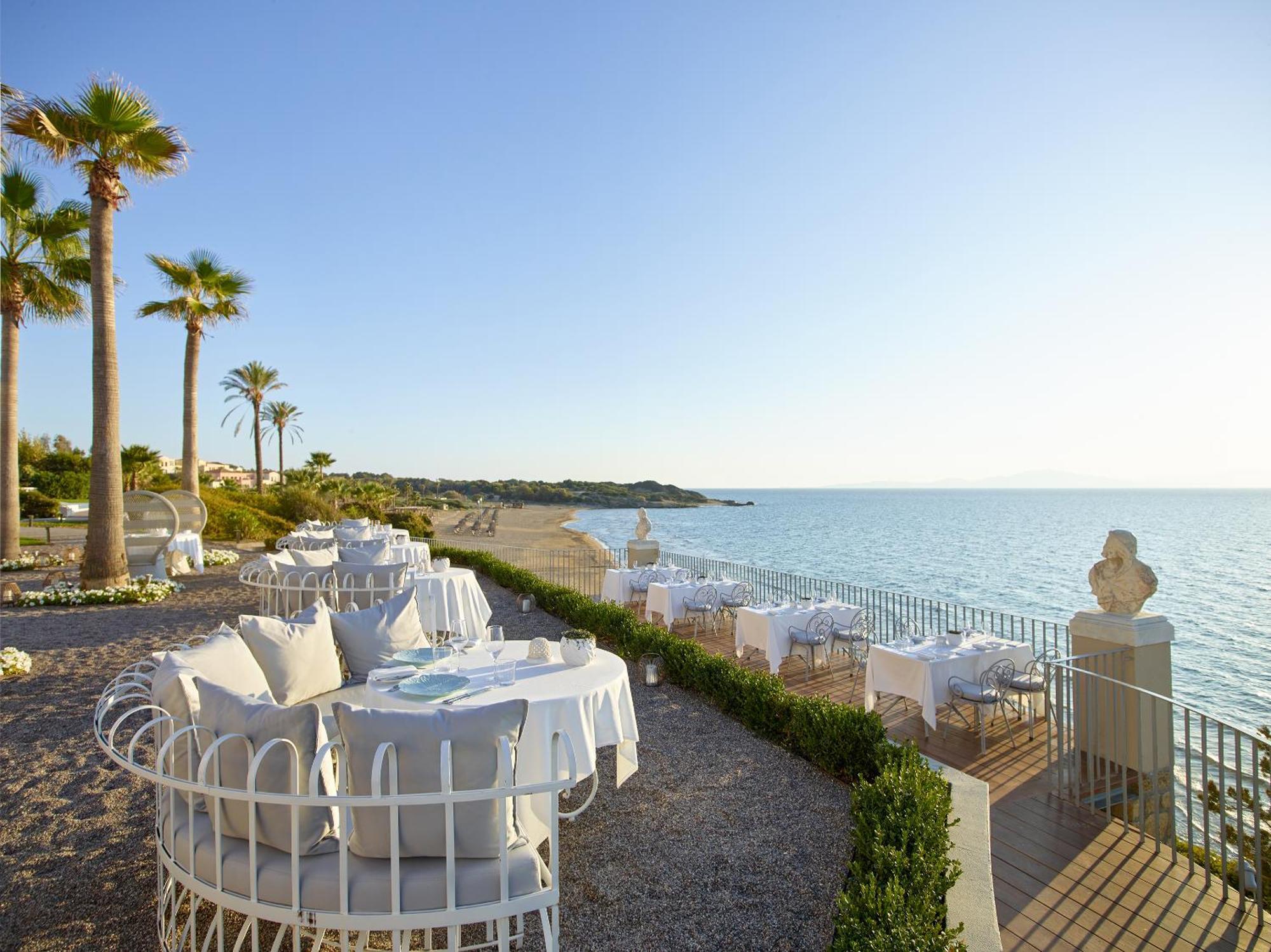 Mandola Rosa At Riviera Olympia, A Grecotel Resort To Live Loutrá Killínis Exteriér fotografie