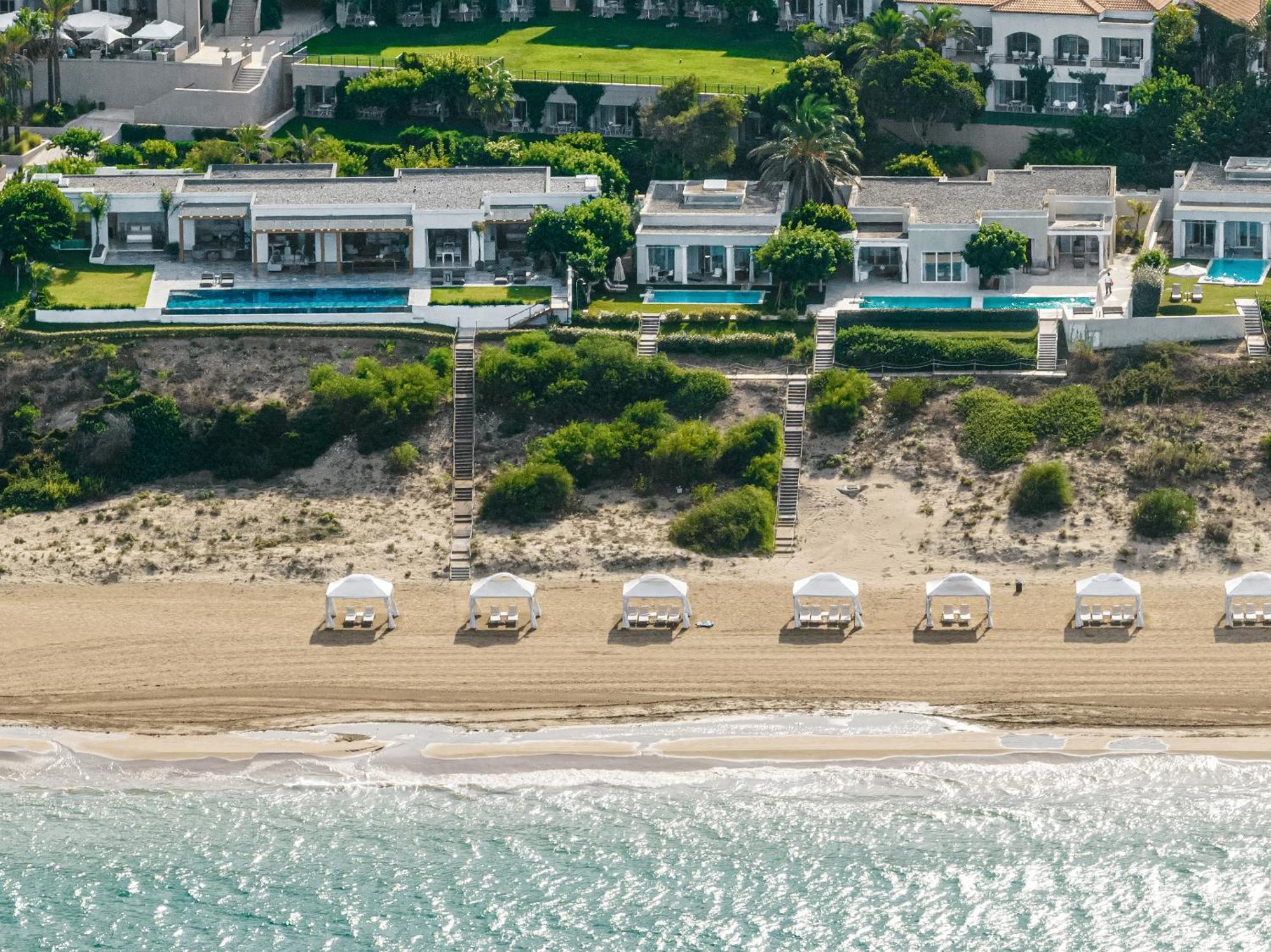 Mandola Rosa At Riviera Olympia, A Grecotel Resort To Live Loutrá Killínis Exteriér fotografie