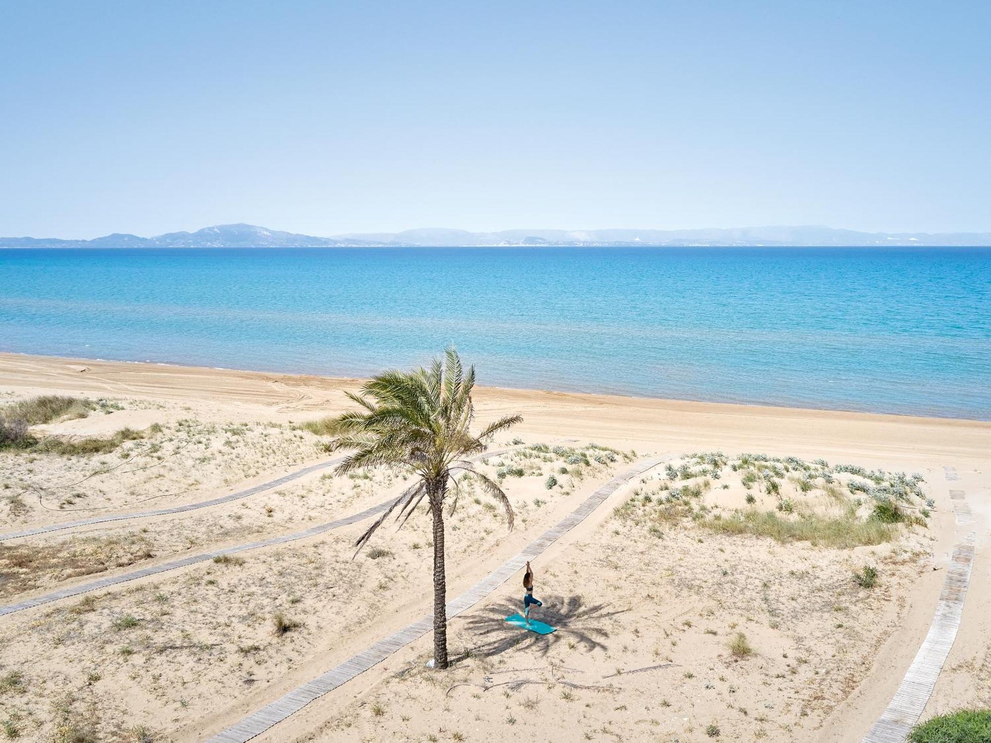 Mandola Rosa At Riviera Olympia, A Grecotel Resort To Live Loutrá Killínis Exteriér fotografie