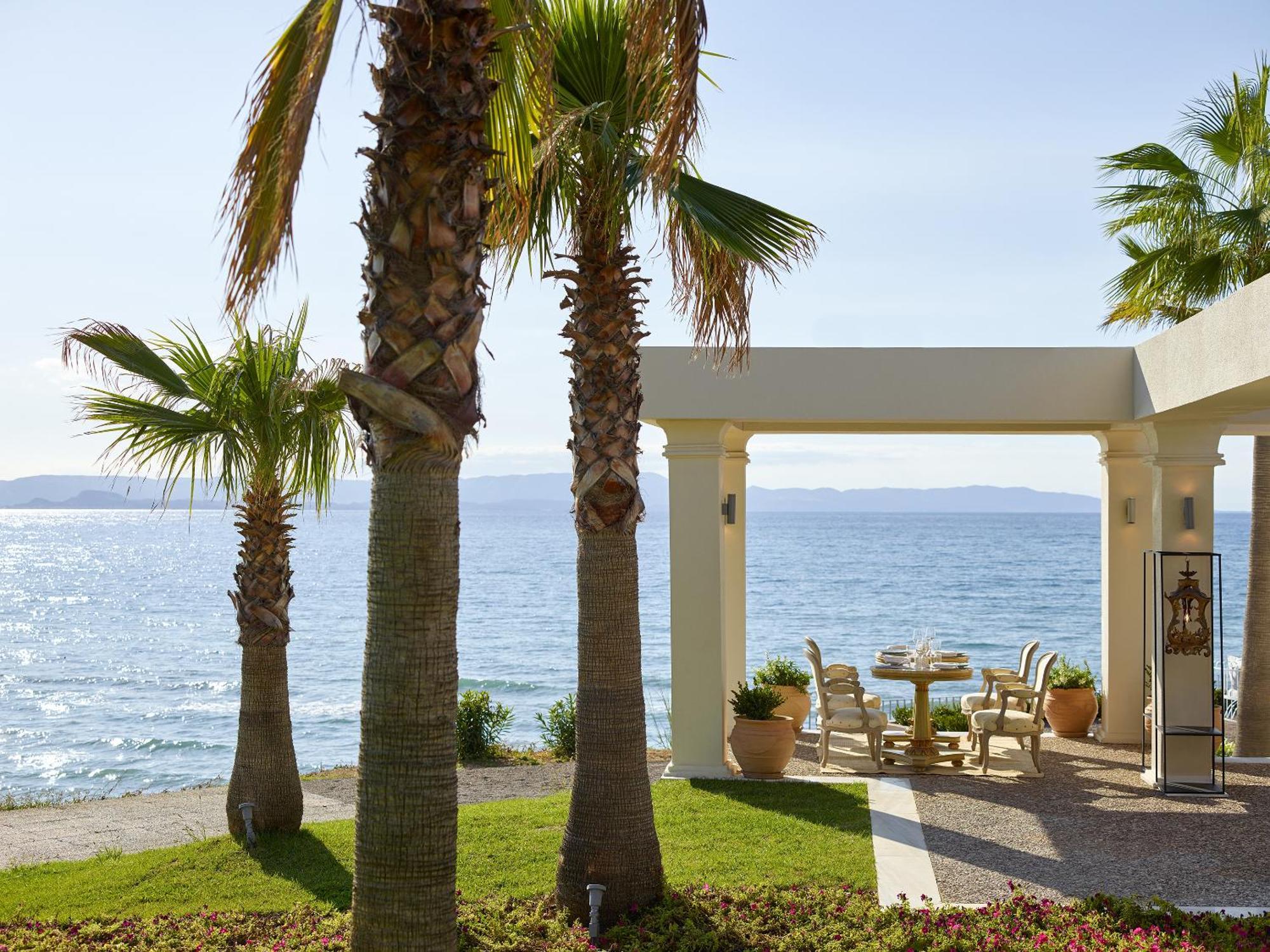 Mandola Rosa At Riviera Olympia, A Grecotel Resort To Live Loutrá Killínis Exteriér fotografie