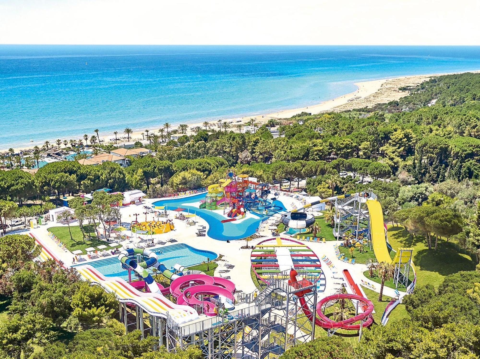 Mandola Rosa At Riviera Olympia, A Grecotel Resort To Live Loutrá Killínis Exteriér fotografie