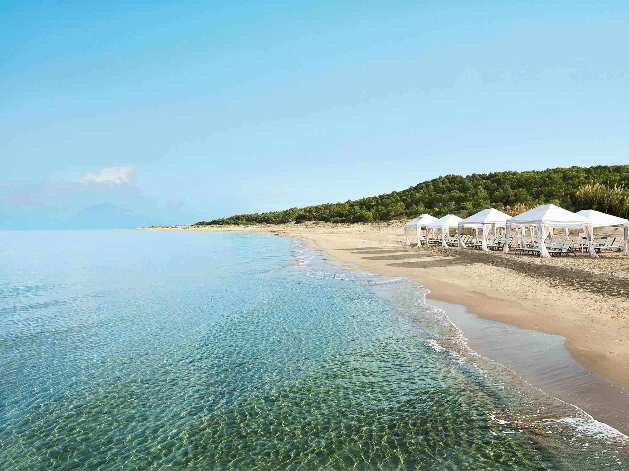 Mandola Rosa At Riviera Olympia, A Grecotel Resort To Live Loutrá Killínis Exteriér fotografie