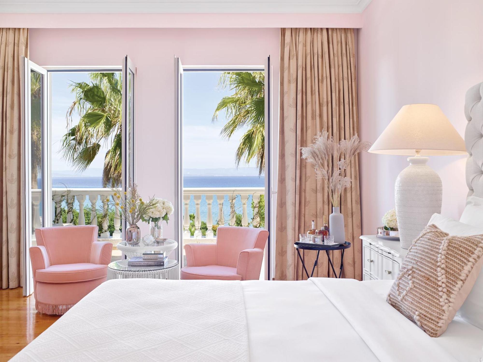 Mandola Rosa At Riviera Olympia, A Grecotel Resort To Live Loutrá Killínis Exteriér fotografie