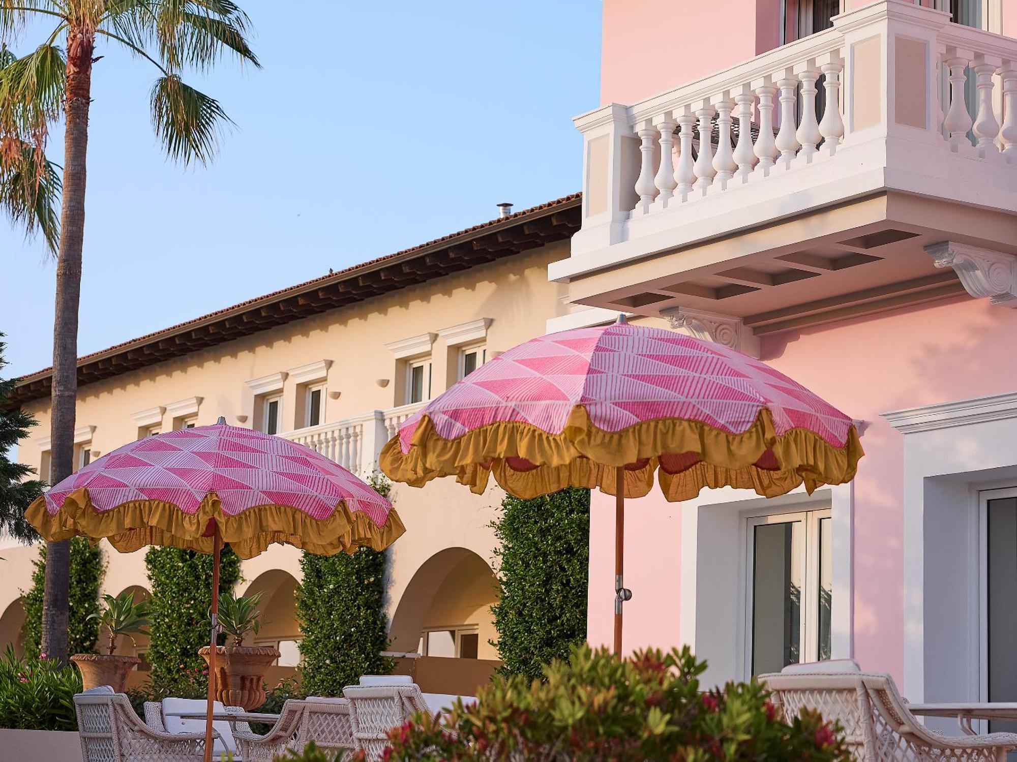 Mandola Rosa At Riviera Olympia, A Grecotel Resort To Live Loutrá Killínis Exteriér fotografie