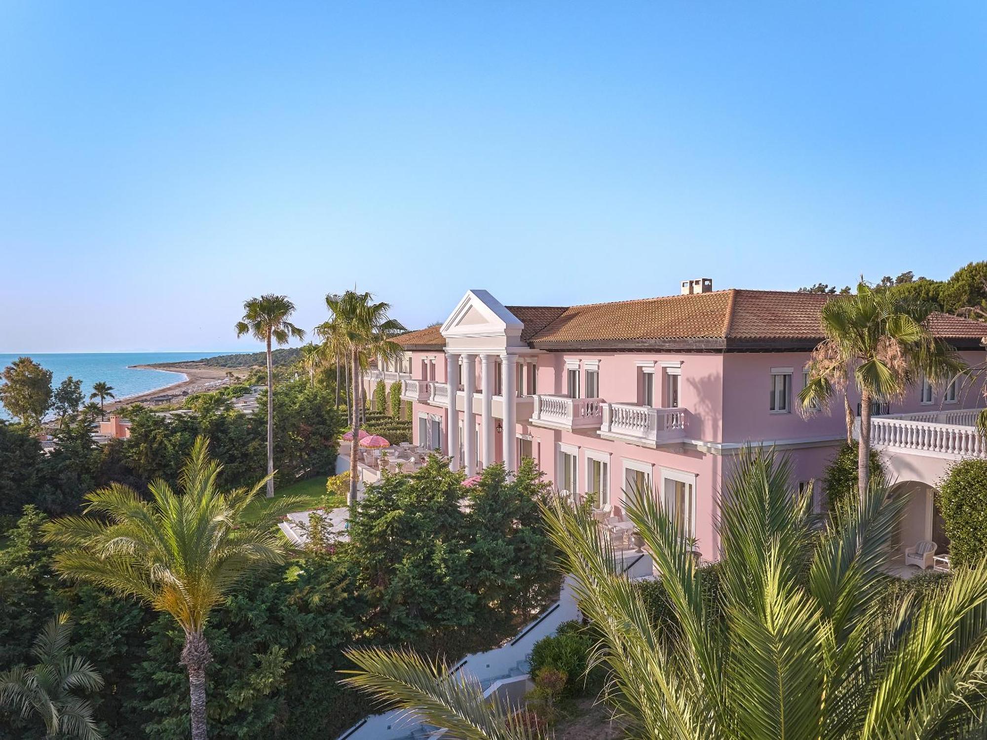 Mandola Rosa At Riviera Olympia, A Grecotel Resort To Live Loutrá Killínis Exteriér fotografie