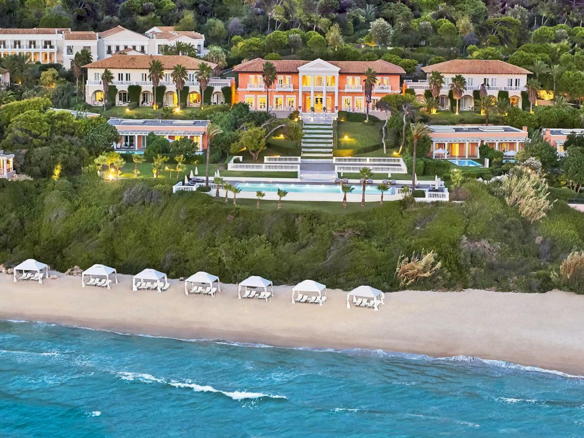 Mandola Rosa At Riviera Olympia, A Grecotel Resort To Live Loutrá Killínis Exteriér fotografie
